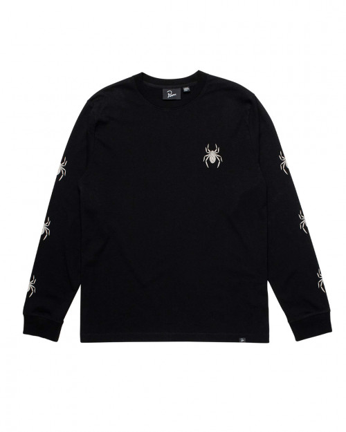 SPIDERED LONG SLEEVE...