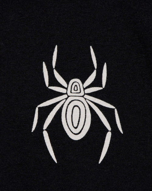 parra SPIDERED LONG SLEEVE T-SHIRT 48310