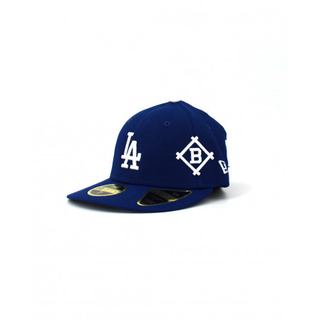 NEW ERA LOS ANGELES DODGERS 59FIFTY ALL OVER LOGO 60285052