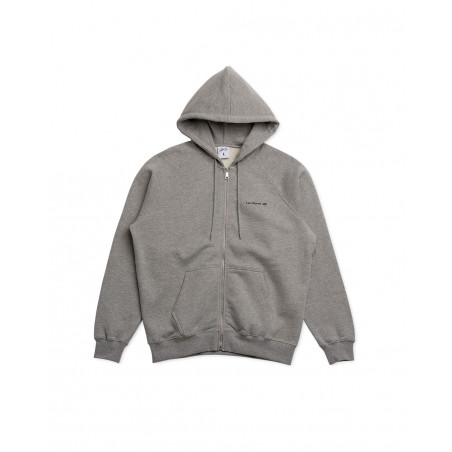 Last resort LRAB ATLAS MONOGRAM ZIP HOODIE ATLASHOO