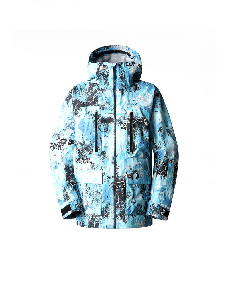 The North Face PRINTED DRAGLINE JACKET NF0A7ZUF9C1