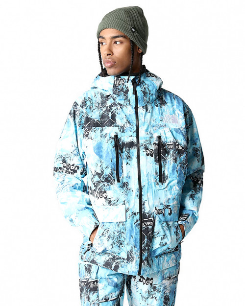 The North Face PRINTED DRAGLINE JACKET NF0A7ZUF9C1