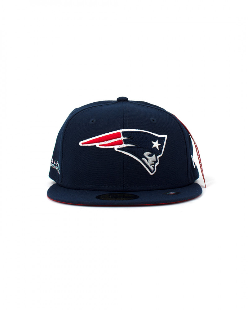 Buy Online New Era New England Patriots X Alpha Nigra Mercato Talla 7 14 6941