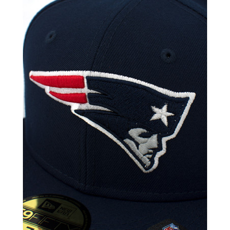 NEW ERA NEW ENGLAND PATRIOTS X ALPHA INDUSTRIES 59FIFTY 60272615