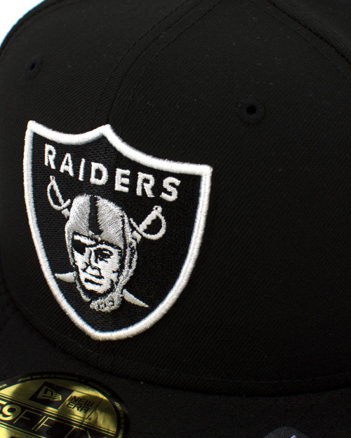 NEW ERA LAS VEGAS RAIDERS X ALPHA INDUSTRIES 59FIFTY 60272706