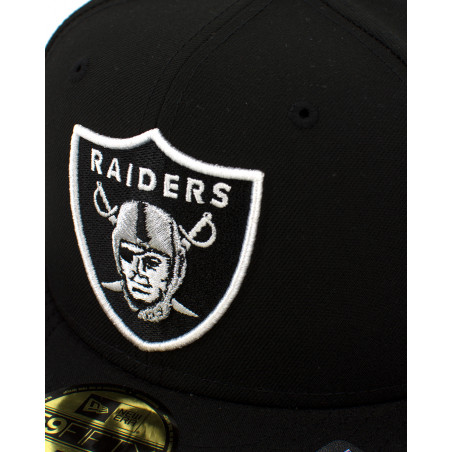 NEW ERA LAS VEGAS RAIDERS X ALPHA INDUSTRIES 59FIFTY 60272706