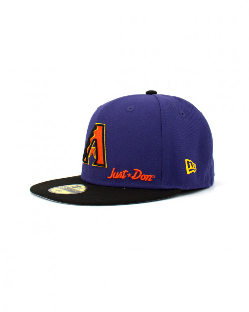 NEW ERA ARIZONA DIAMONDBACKS X JUST DON 59FIFTY 60293464