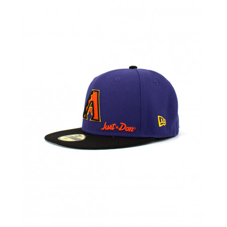 NEW ERA ARIZONA DIAMONDBACKS X JUST DON 59FIFTY 60293464