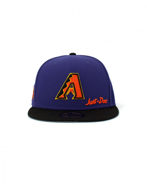 NEW ERA ARIZONA DIAMONDBACKS X JUST DON 59FIFTY 60293464