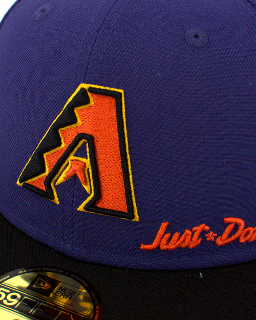 NEW ERA ARIZONA DIAMONDBACKS X JUST DON 59FIFTY 60293464