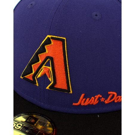 NEW ERA ARIZONA DIAMONDBACKS X JUST DON 59FIFTY 60293464