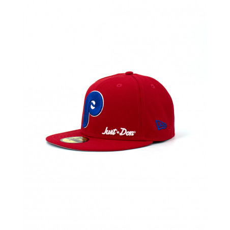 NEW ERA PHILADELPHIA PHILLIES X JUST DON 59FIFTY 60293467