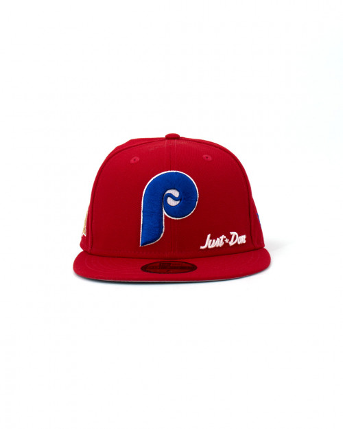 NEW ERA PHILADELPHIA PHILLIES X JUST DON 59FIFTY 60293467