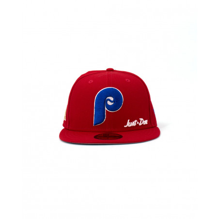 NEW ERA PHILADELPHIA PHILLIES X JUST DON 59FIFTY 60293467