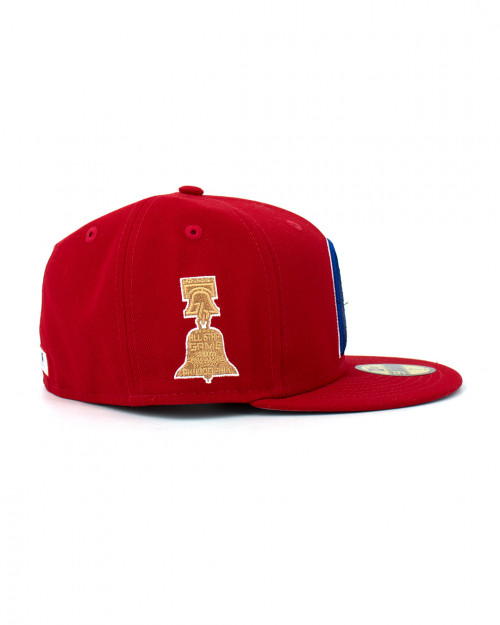 NEW ERA PHILADELPHIA PHILLIES X JUST DON 59FIFTY 60293467