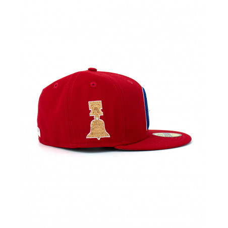 NEW ERA PHILADELPHIA PHILLIES X JUST DON 59FIFTY 60293467