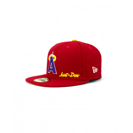 NEW ERA LA ANGELS X JUST DON 59FIFTY 60293459