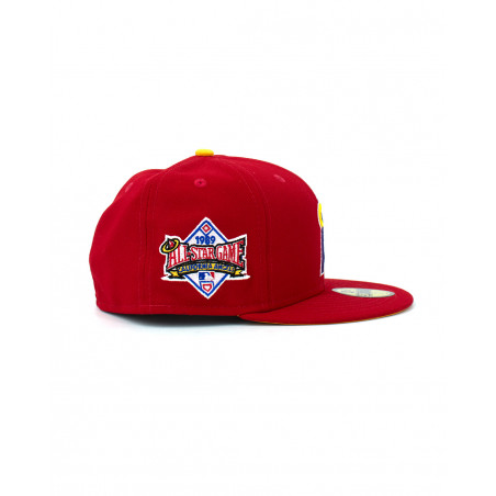 NEW ERA LA ANGELS X JUST DON 59FIFTY 60293459