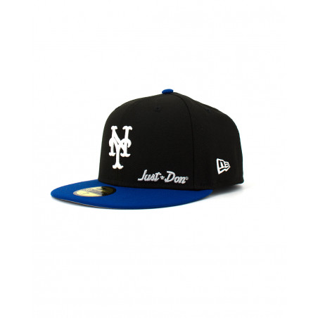 NEW ERA NEW YORK METS X JUST DON 59FIFTY 60293465