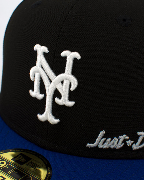 NEW ERA NEW YORK METS X JUST DON 59FIFTY 60293465