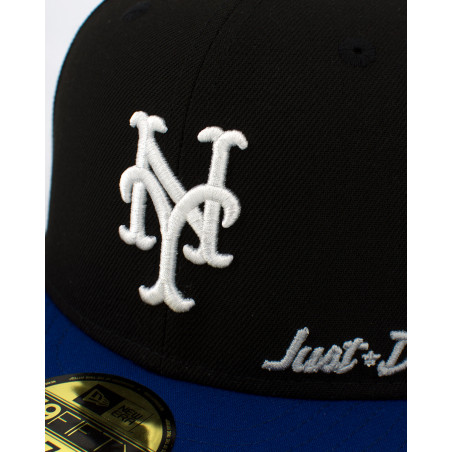 NEW ERA NEW YORK METS X JUST DON 59FIFTY 60293465