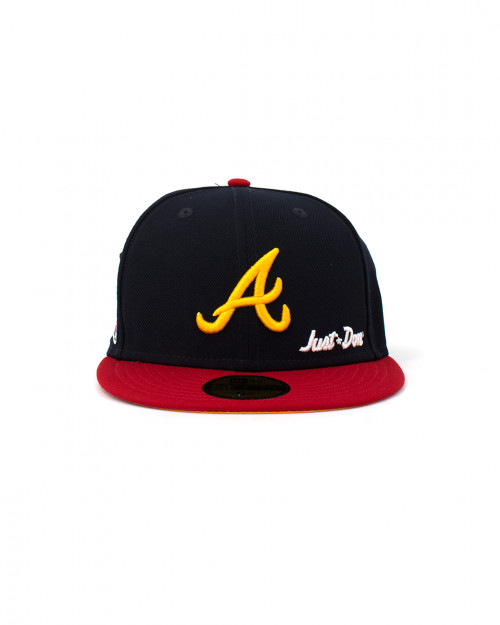 NEW ERA ATLANTA BRAVES X JUST DON 59FIFTY 60293461