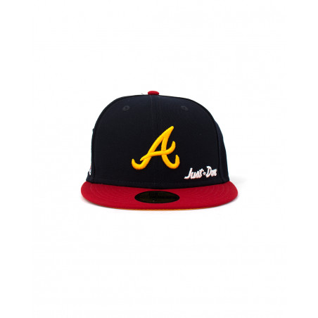 NEW ERA ATLANTA BRAVES X JUST DON 59FIFTY 60293461