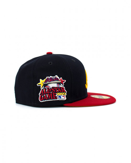 NEW ERA ATLANTA BRAVES X JUST DON 59FIFTY 60293461