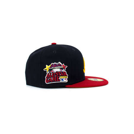 NEW ERA ATLANTA BRAVES X JUST DON 59FIFTY 60293461