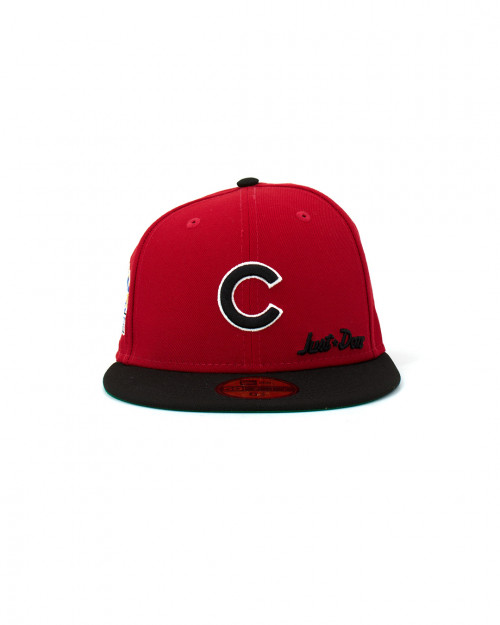 NEW ERA CHICAGO CUBS X JUST DON 59FIFTY 60293463