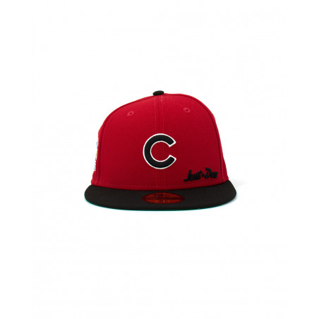 NEW ERA CHICAGO CUBS X JUST DON 59FIFTY 60293463