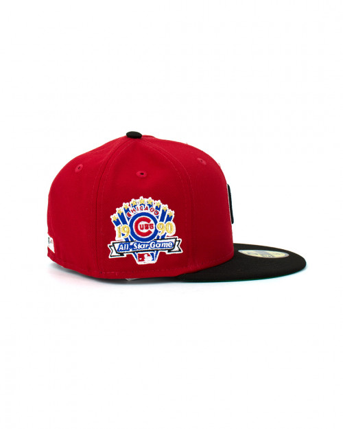 NEW ERA CHICAGO CUBS X JUST DON 59FIFTY 60293463