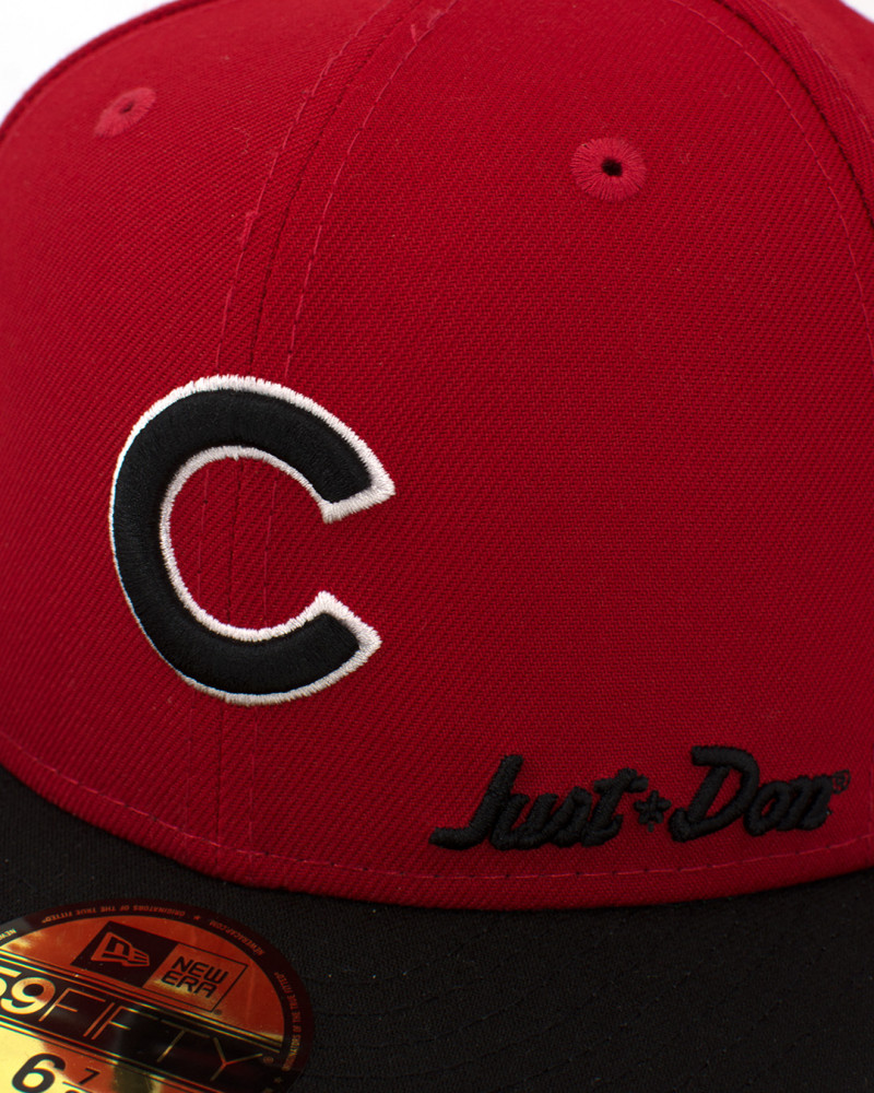 New Era x Just Don 59Fifty Fitted Chicago Cubs