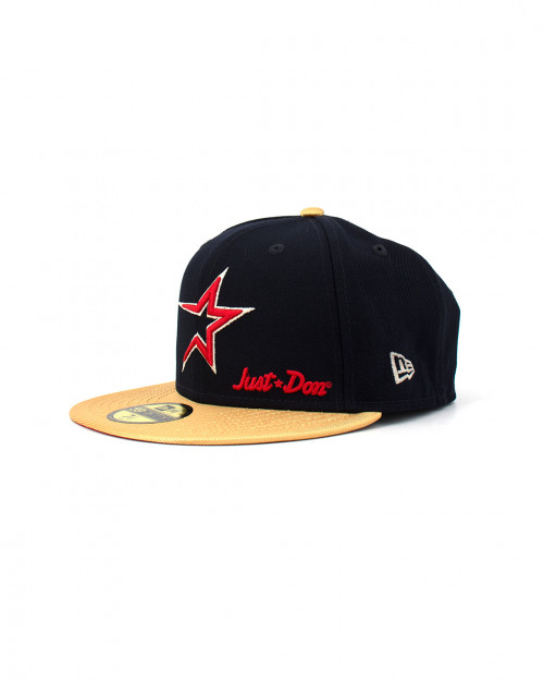 NEW ERA HOUSTON ASTROS X JUST DON 59FIFTY 60293462