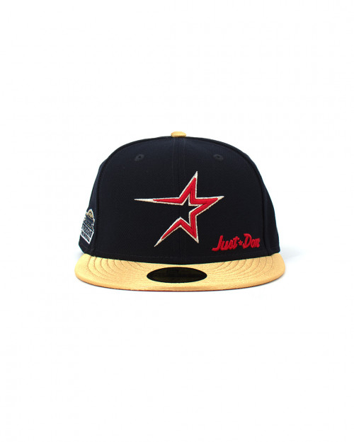 NEW ERA HOUSTON ASTROS X JUST DON 59FIFTY 60293462