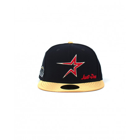 NEW ERA HOUSTON ASTROS X JUST DON 59FIFTY 60293462