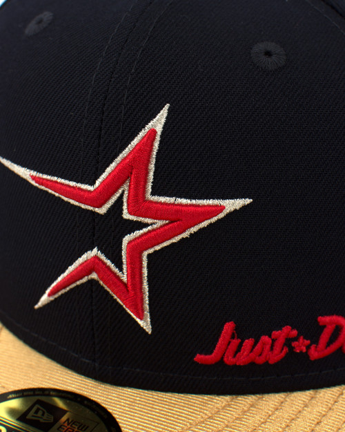 NEW ERA HOUSTON ASTROS X JUST DON 59FIFTY 60293462