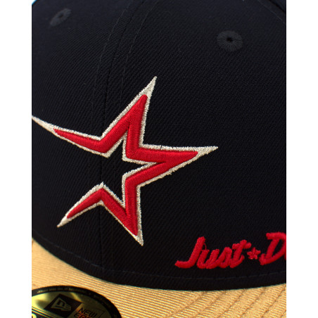 NEW ERA HOUSTON ASTROS X JUST DON 59FIFTY 60293462