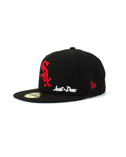 NEW ERA CHICAGO WHITE SOX X JUST DON 59FIFTY 60293466