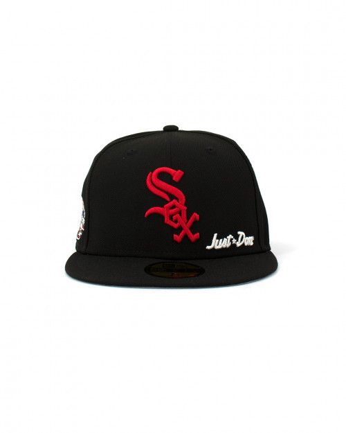 NEW ERA CHICAGO WHITE SOX X JUST DON 59FIFTY 60293466