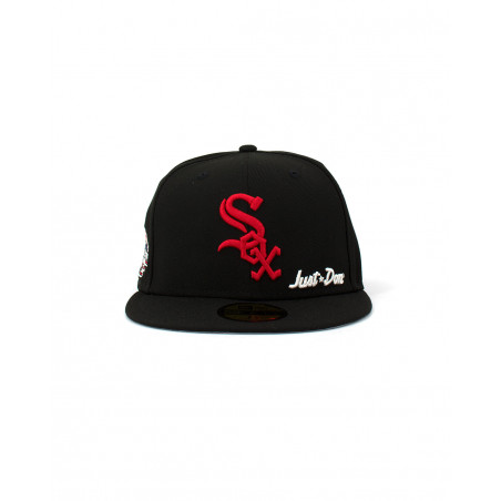 NEW ERA CHICAGO WHITE SOX X JUST DON 59FIFTY 60293466