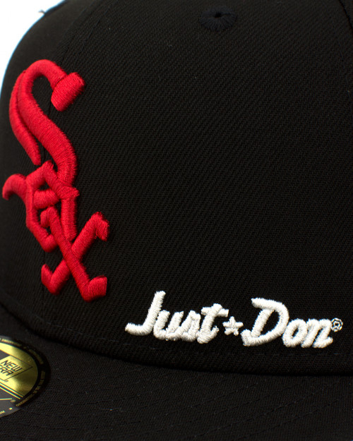 NEW ERA CHICAGO WHITE SOX X JUST DON 59FIFTY 60293466