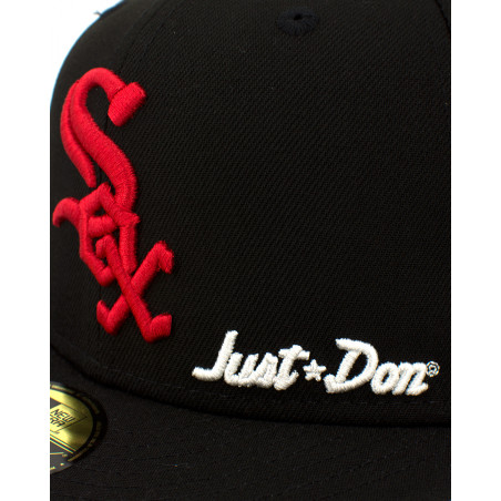 NEW ERA CHICAGO WHITE SOX X JUST DON 59FIFTY 60293466