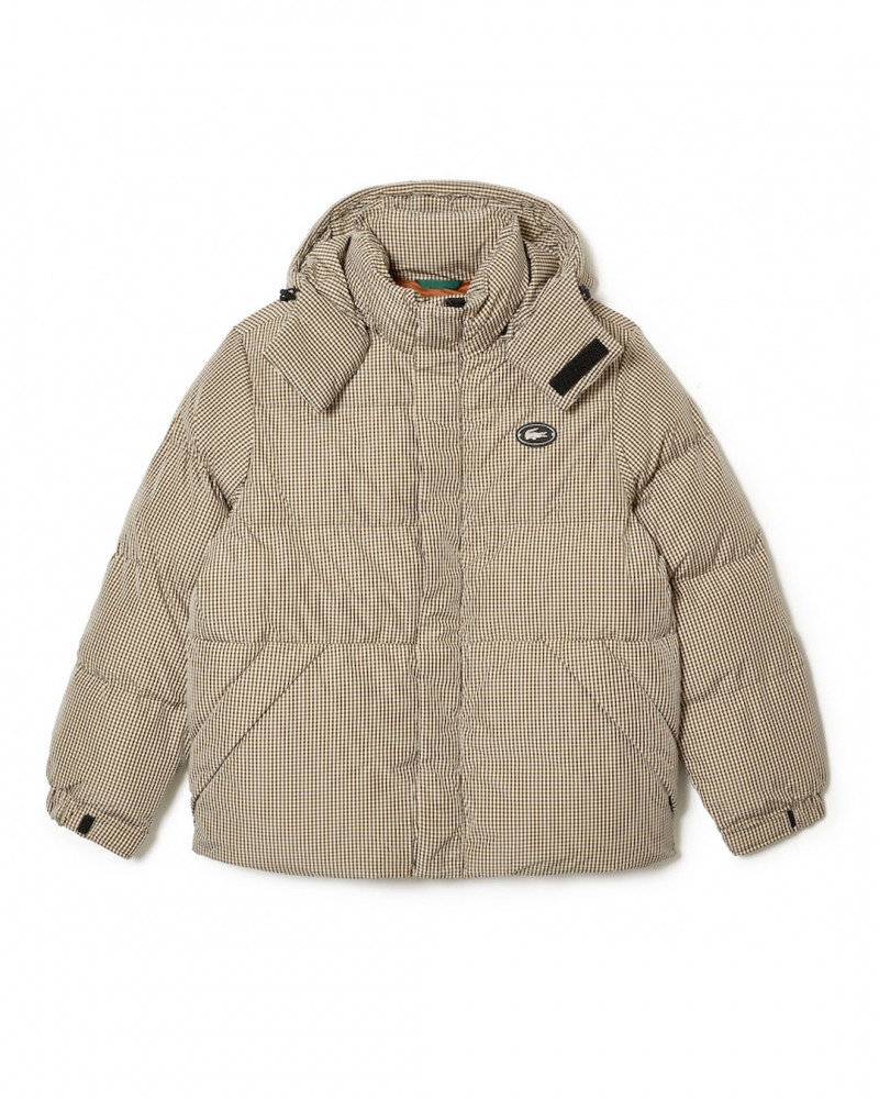 Lacoste WATER-REPELLENT TWILL JACKET BH0159-00-87E