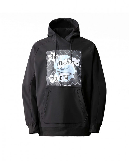 THE NORTH FACE PRINTED TEKNO HOODIE NF0A7ZUHKY4