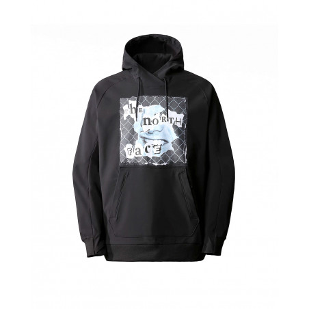 THE NORTH FACE PRINTED TEKNO HOODIE NF0A7ZUHKY4