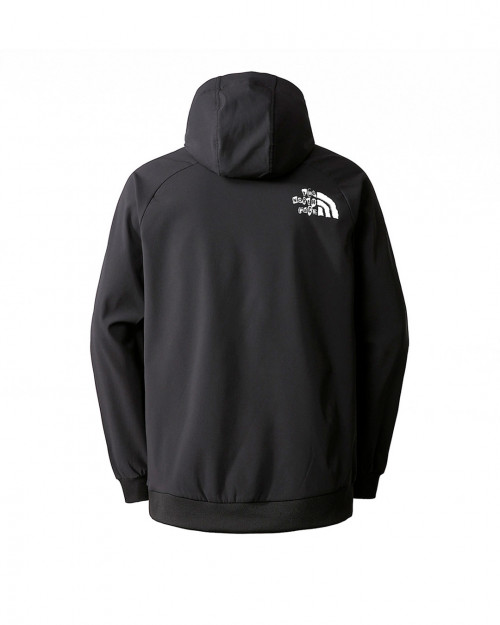 THE NORTH FACE PRINTED TEKNO HOODIE NF0A7ZUHKY4