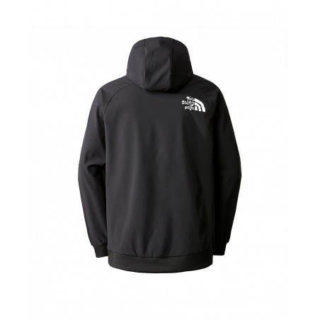 THE NORTH FACE PRINTED TEKNO HOODIE NF0A7ZUHKY4