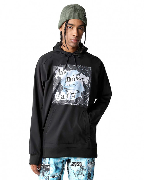 THE NORTH FACE PRINTED TEKNO HOODIE NF0A7ZUHKY4