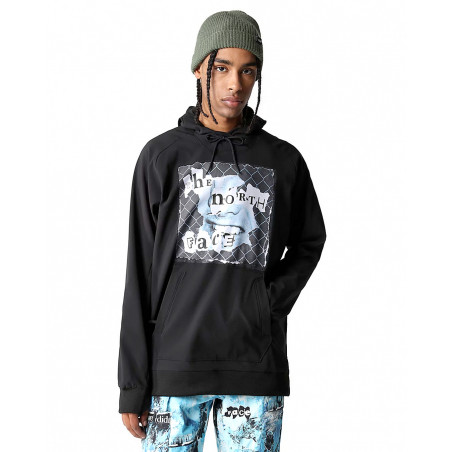 THE NORTH FACE PRINTED TEKNO HOODIE NF0A7ZUHKY4